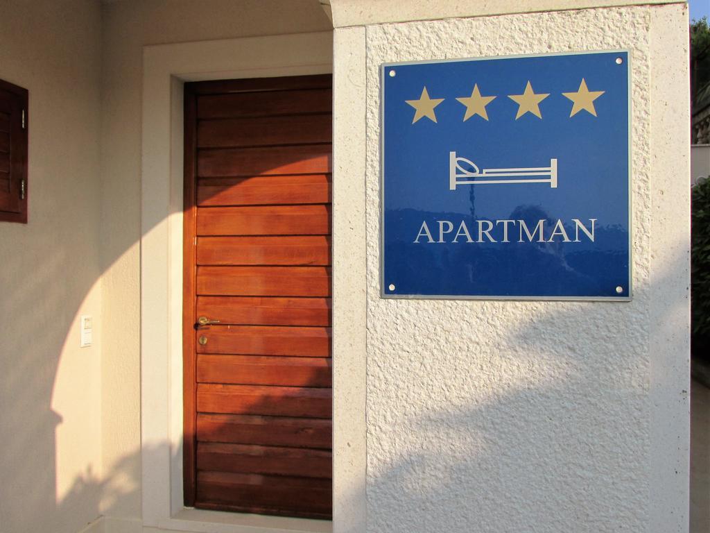 Tower Suites Korcula Exterior foto