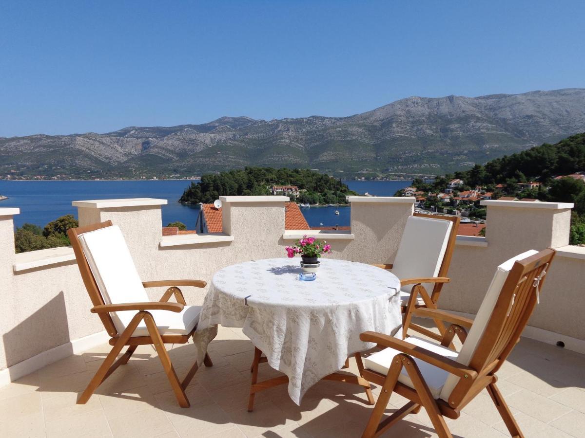 Tower Suites Korcula Quarto foto